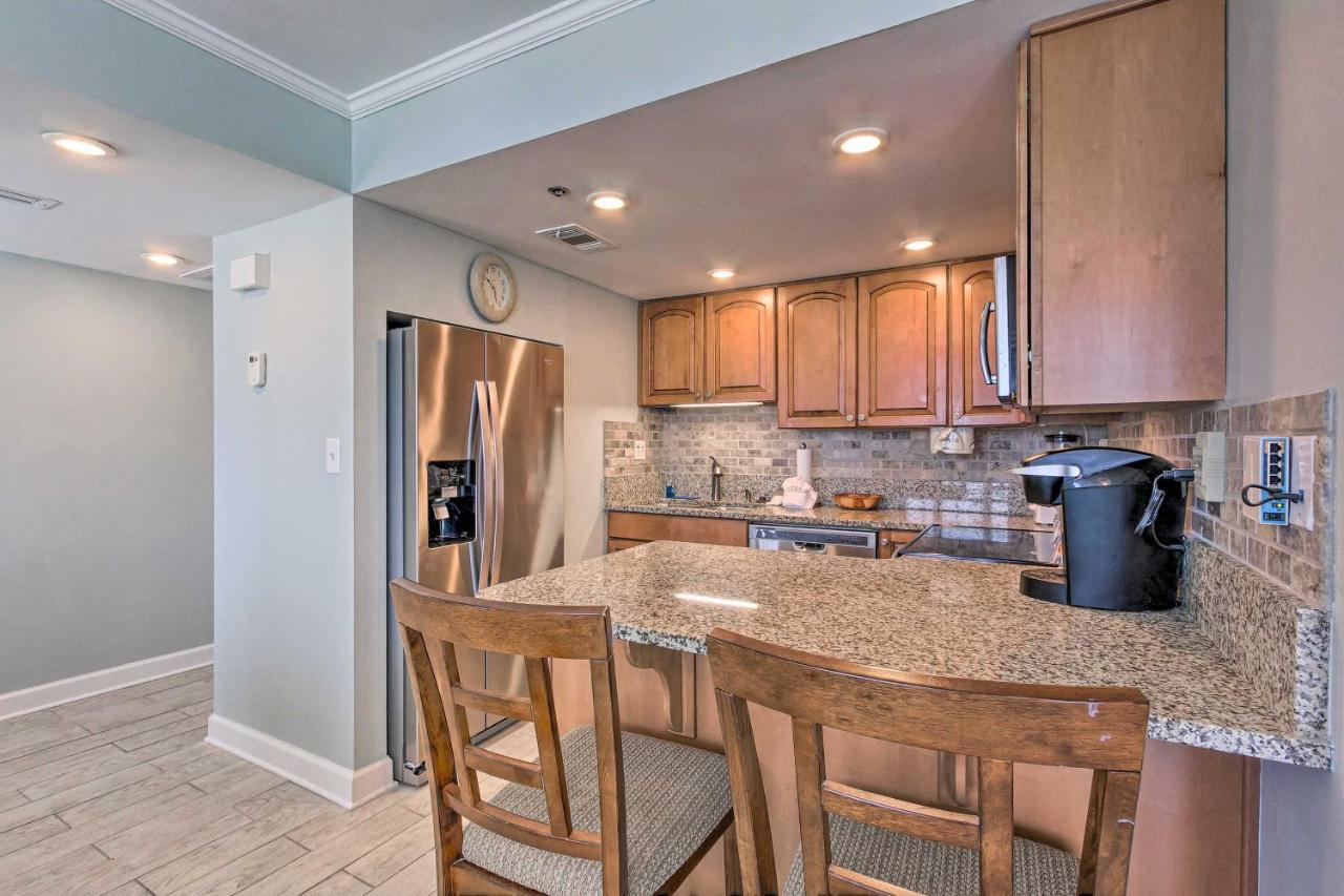 Luxury Condo With Ocean View And Beach Access Panama City Beach Extérieur photo