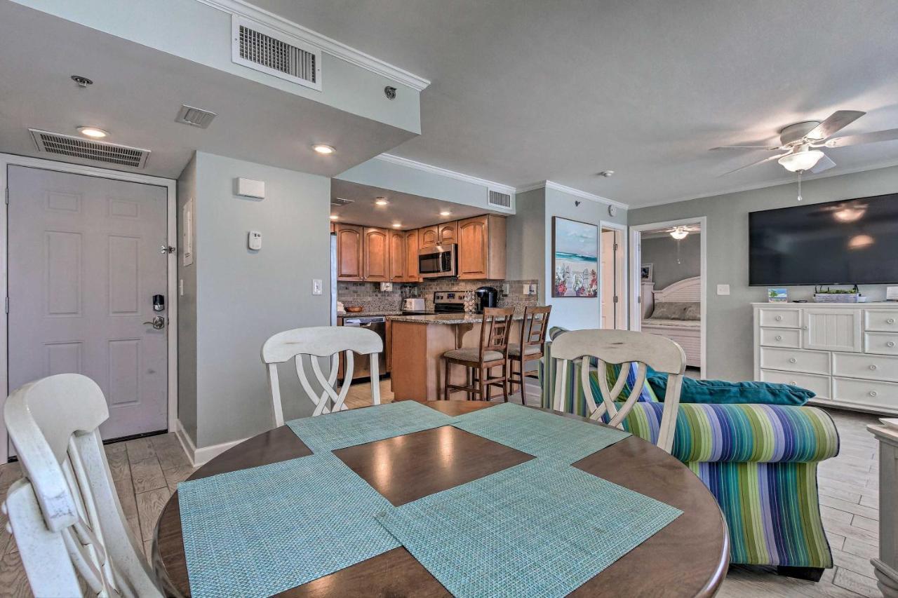 Luxury Condo With Ocean View And Beach Access Panama City Beach Extérieur photo