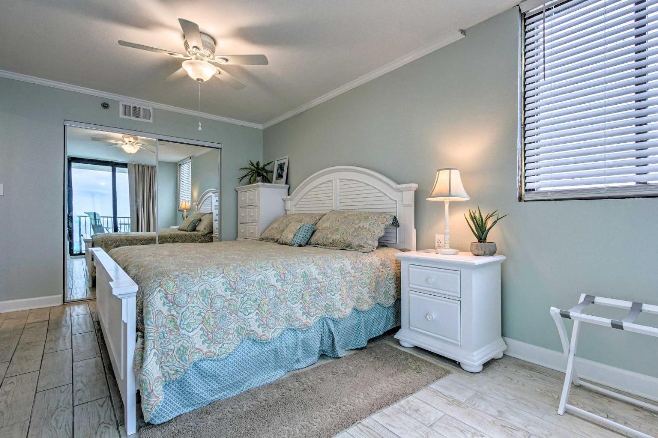 Luxury Condo With Ocean View And Beach Access Panama City Beach Extérieur photo
