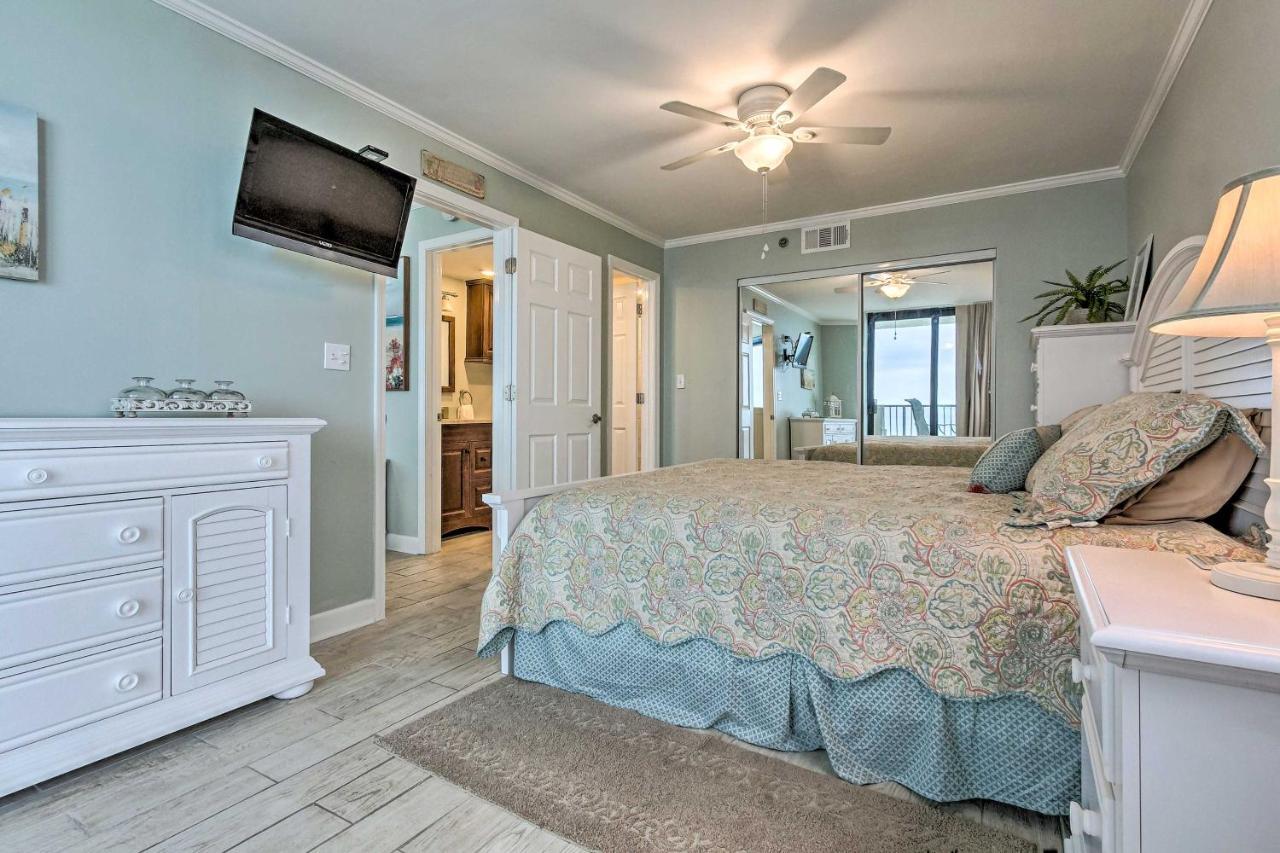 Luxury Condo With Ocean View And Beach Access Panama City Beach Extérieur photo