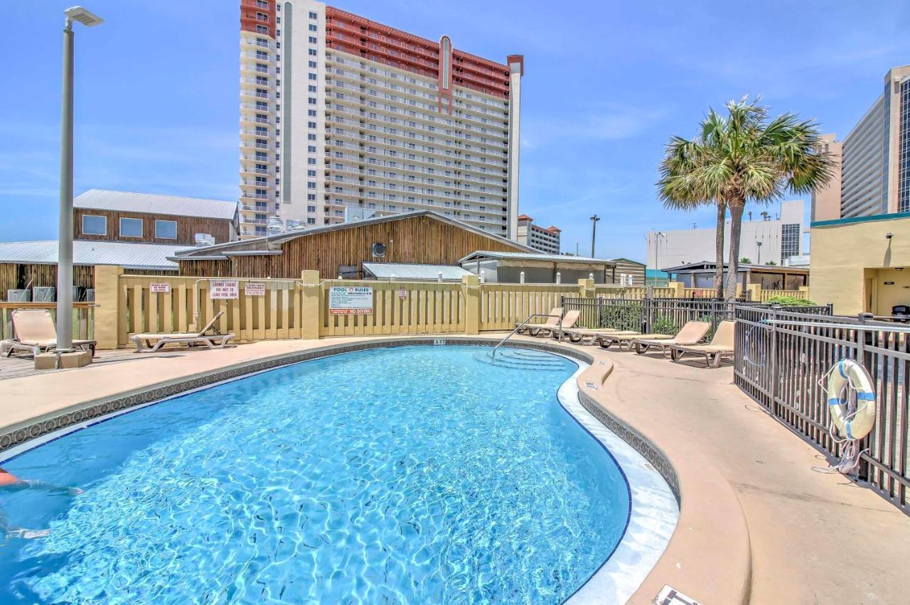 Luxury Condo With Ocean View And Beach Access Panama City Beach Extérieur photo