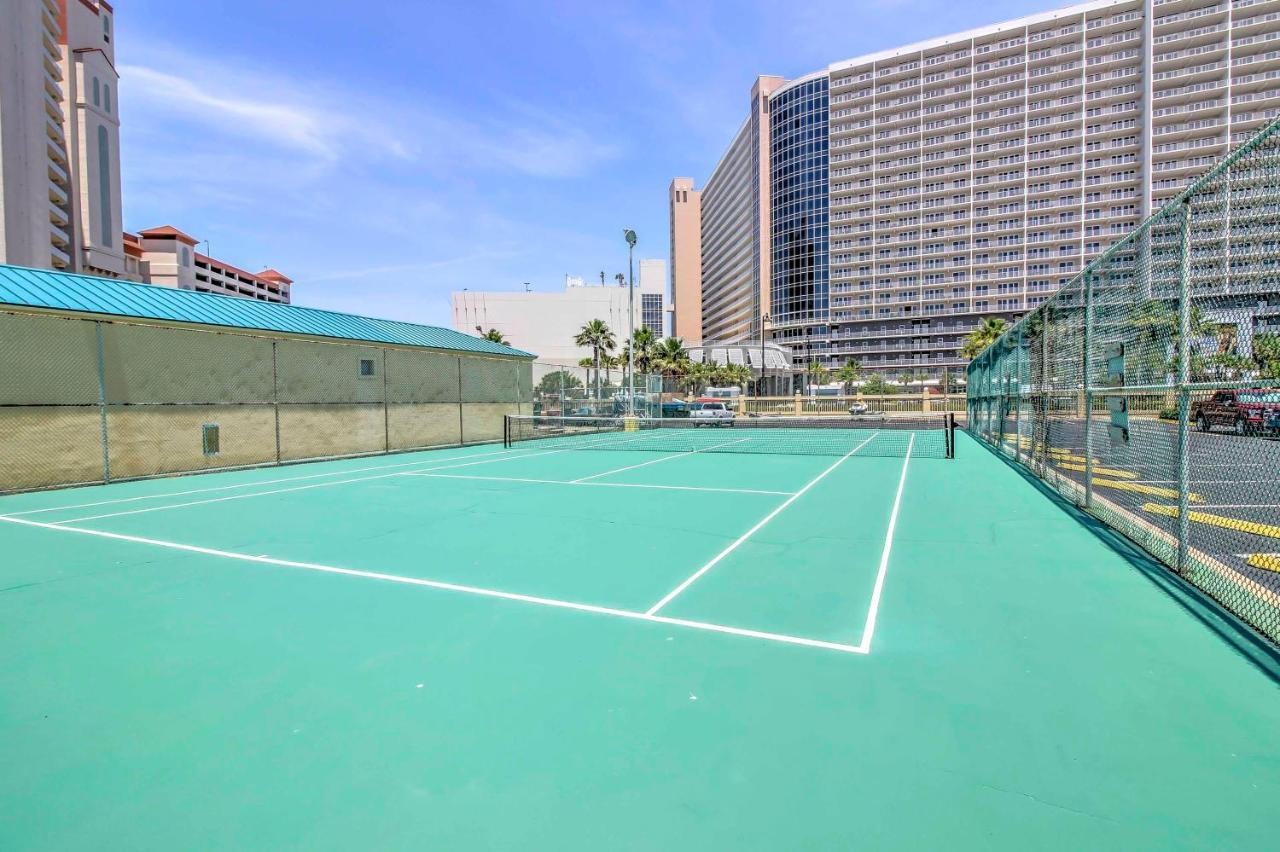 Luxury Condo With Ocean View And Beach Access Panama City Beach Extérieur photo