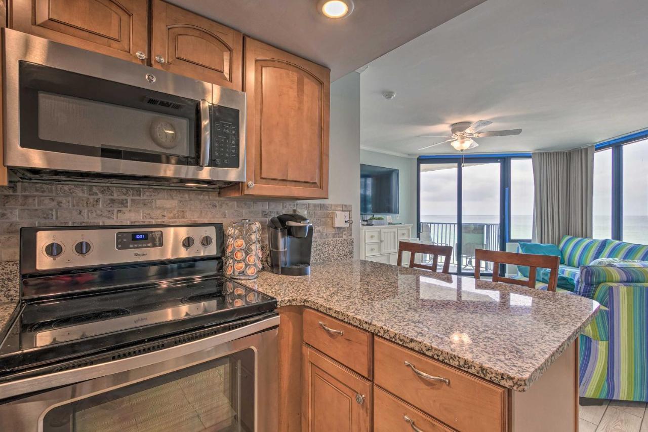 Luxury Condo With Ocean View And Beach Access Panama City Beach Extérieur photo