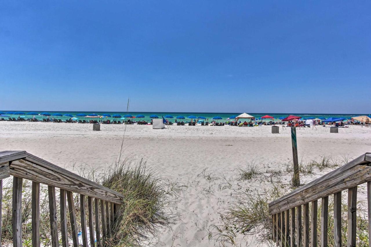 Luxury Condo With Ocean View And Beach Access Panama City Beach Extérieur photo